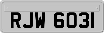 RJW6031