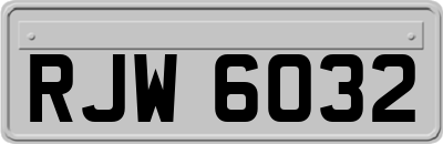 RJW6032