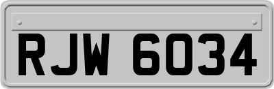 RJW6034