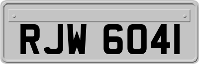 RJW6041