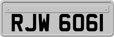 RJW6061