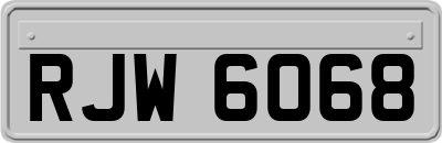 RJW6068