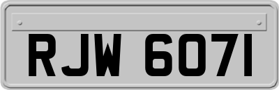 RJW6071