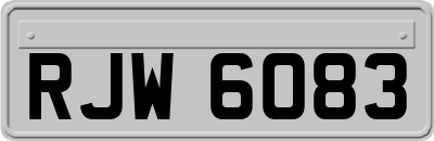 RJW6083