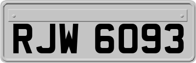 RJW6093