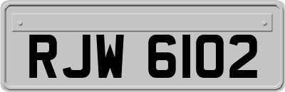 RJW6102