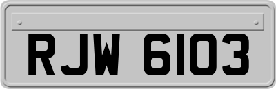 RJW6103