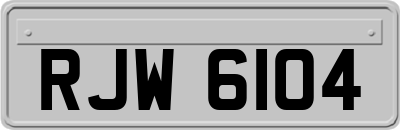 RJW6104