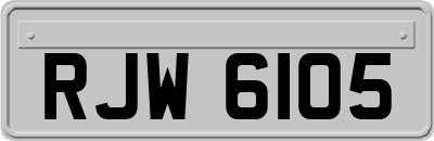 RJW6105