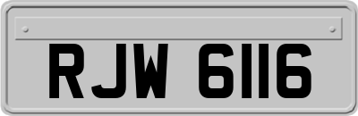 RJW6116