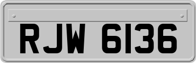 RJW6136