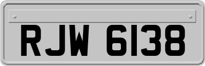 RJW6138