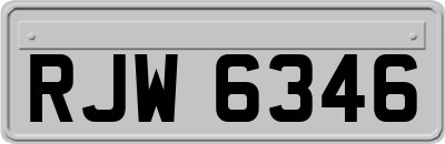 RJW6346
