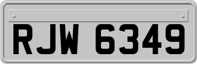 RJW6349