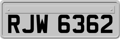 RJW6362