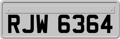 RJW6364