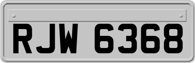 RJW6368