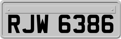 RJW6386