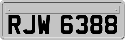 RJW6388
