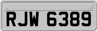 RJW6389