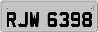 RJW6398