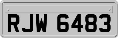 RJW6483