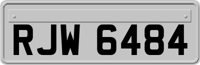 RJW6484