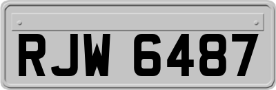 RJW6487