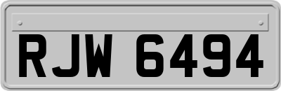 RJW6494