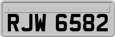 RJW6582