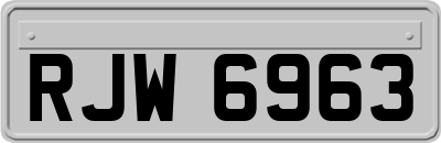 RJW6963