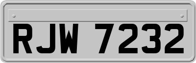 RJW7232