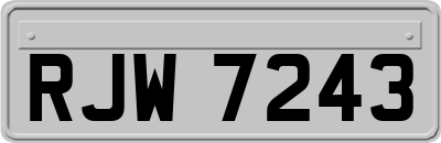 RJW7243