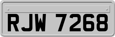 RJW7268