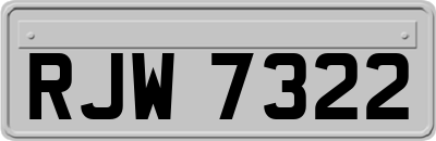 RJW7322