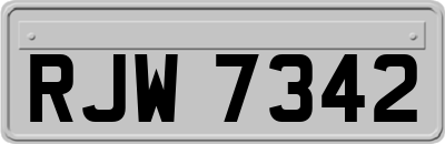 RJW7342