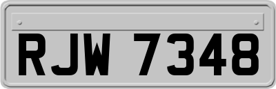 RJW7348