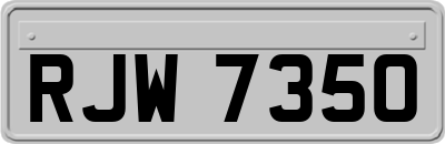 RJW7350