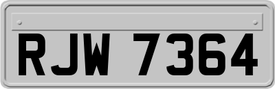 RJW7364