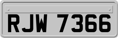 RJW7366