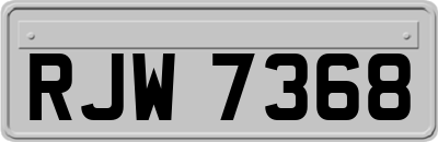 RJW7368