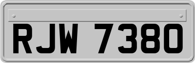 RJW7380