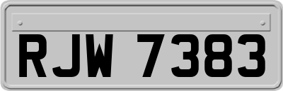 RJW7383