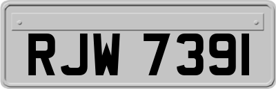 RJW7391