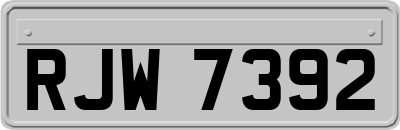 RJW7392
