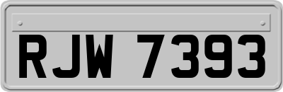 RJW7393