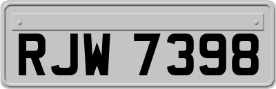 RJW7398