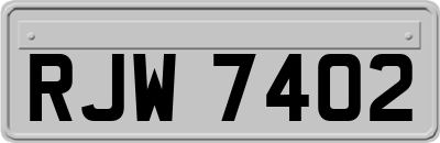 RJW7402