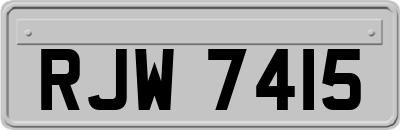 RJW7415