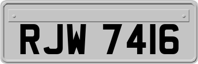 RJW7416